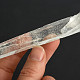 Laser crystal double-sided crystal from Brazil 37g