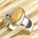 Expensive opal ring oval size 56 Ag 925/1000 5.3g discount