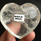Heart crystal from Brazil 147g