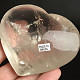 Heart crystal from Brazil 168g