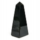 Obsidián černý obelisk z Mexika 300g