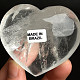 Heart crystal from Brazil 139g