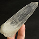 Crystal laser crystal natural from Brazil 118g