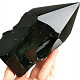 Obsidian black large point from Mexico 1498g