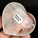 Heart crystal from Brazil 95g