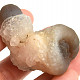 Collectible gray chalcedony (60g)