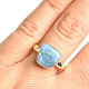 Expensive opal ring Ag 925/1000 size 61 (2.9g)