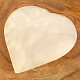 Kalcit růžový srdce (Pákistán) cca 70mm