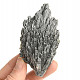 Kyanite disten black raw crystal Brazil 111g