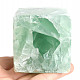 Fluorite cube from Mexico 697g