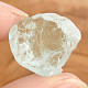 Aquamarine crystal from Pakistan 3.9g