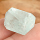 Aquamarine crystal from Pakistan 5.3g