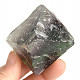 Fluorit oktaedr volný krystal z Číny 177g