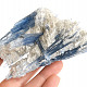 Crystal kyanite disten with quartz from Brazil 199g