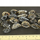 Pack of agate mini geodes from Brazil 20pcs (166g)