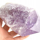 Amethyst natural crystal from Brazil 1186g