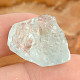 Aquamarine crystal from Pakistan 6.9g