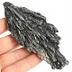 Krystal kyanit disten černý surový Brazílie 93g