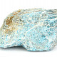 Raw blue apatite from Madagascar 358g