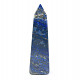 Lapis lazuli obelisk (Pákistán) 131g