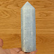 Calcite blue spitz from Madagascar 471g