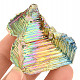 Barevný krystal bismut 55,3g