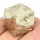 Pyrite crystal cube from Spain 37g