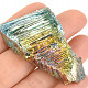 Colored bismuth crystal 55.5g