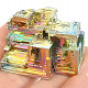 Colored bismuth crystal 78.8g