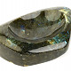 Labradorite bowl from Madagascar 1303g