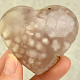 Pink heart agate from Madagascar 99g