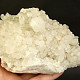 Druze quartz from Madagascar 531g