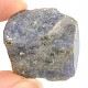 Tanzanit surový krystal Tanzánie 18g