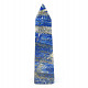 Lapis lazuli obelisk (Pakistan) 322g