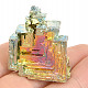 Colored bismuth crystal 69.7g