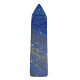 Lapis lazuli obelisk (Pakistan) 78g
