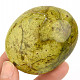 Zelený opál z Madagaskaru 129g