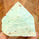 Aragonite blue spike from Pakistan 239g