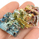 Colored bismuth crystal 57.3g
