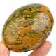 Green opal from Madagascar 167g