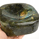 Labradorite bowl from Madagascar 2897g