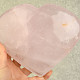 Pink heart extra large from Madagascar 2244g discount