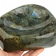 Labradorite bowl from Madagascar 2139g