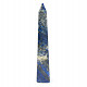 Lapis lazuli obelisk (Pakistan) 149g
