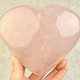 Large heart rose from Madagascar 1253g