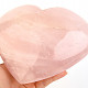 Pink heart extra large from Madagascar 2644g