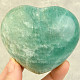 Smooth heart amazonite from Madagascar 335g