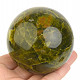Koule zelený opál z Madagaskaru Ø68mm