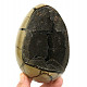 Dračí vejce - Septarie z Madagaskaru 1118g