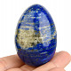 Lapis lazuli eggs QA 119g from Pakistan